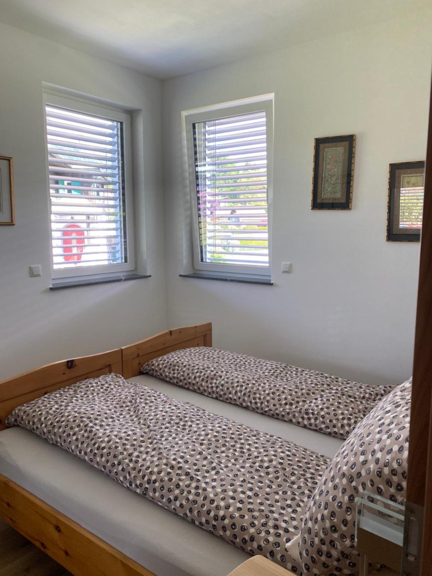 Arcana Apartment Seeboden Eksteriør billede