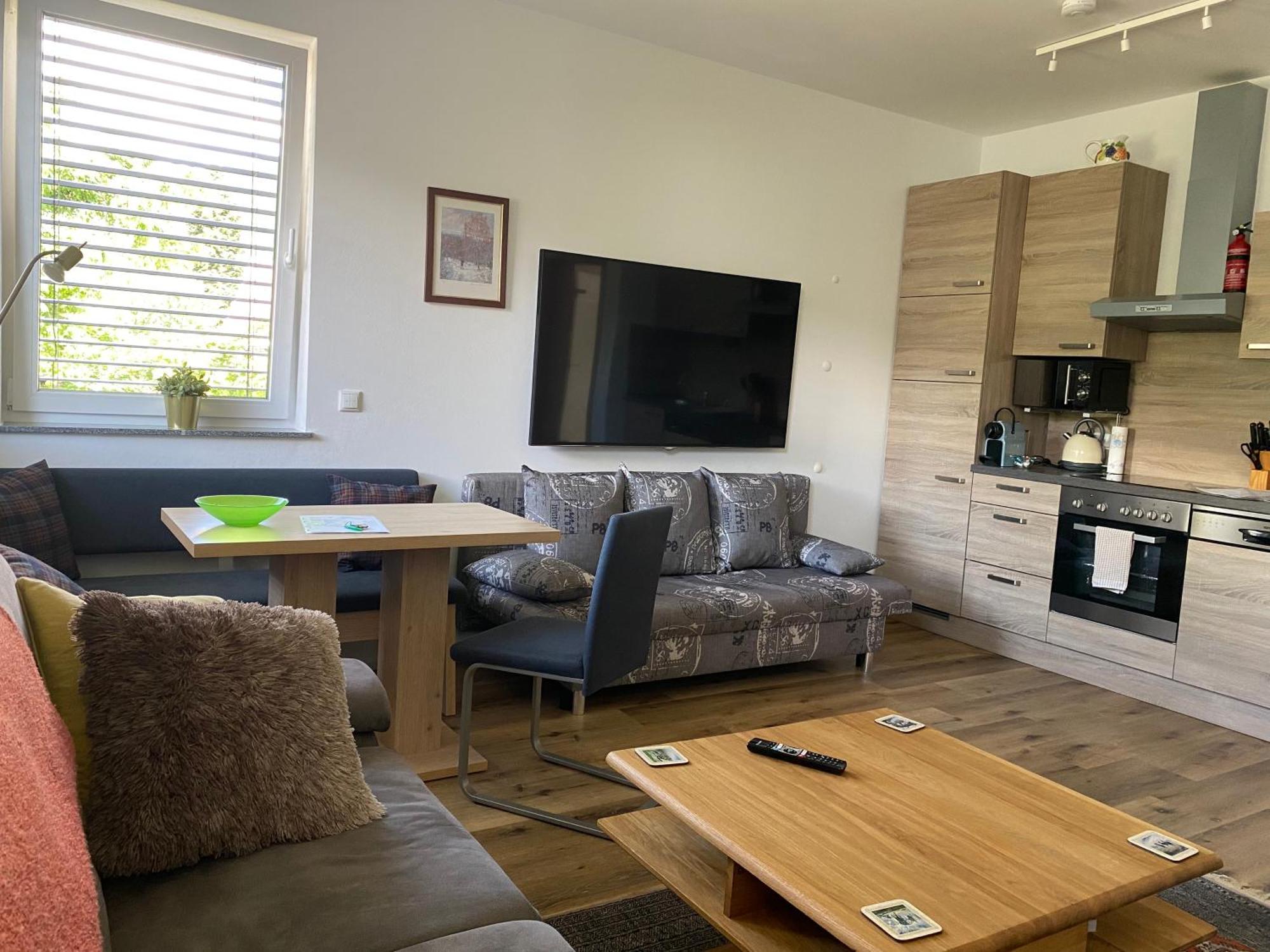 Arcana Apartment Seeboden Eksteriør billede