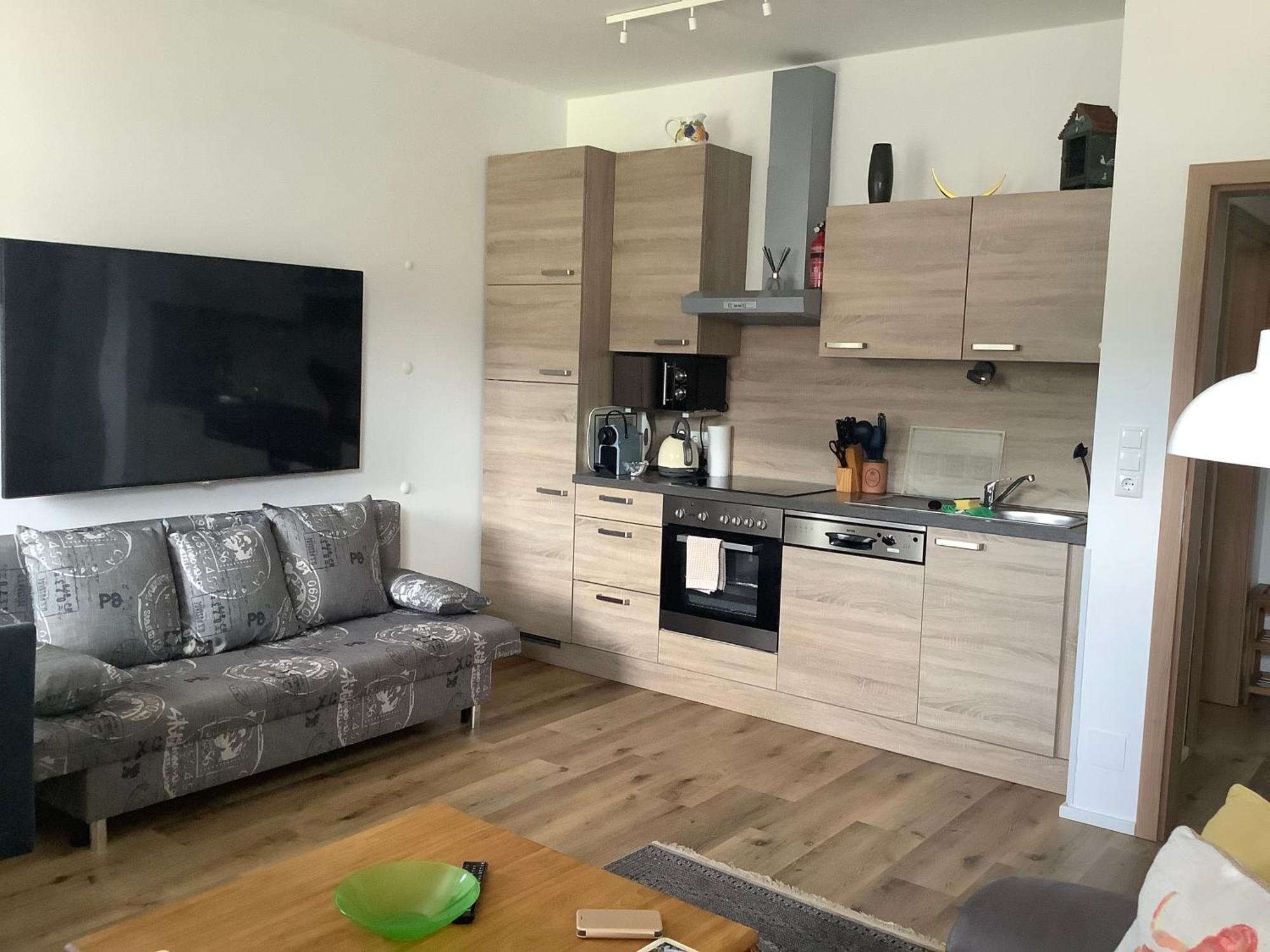 Arcana Apartment Seeboden Eksteriør billede