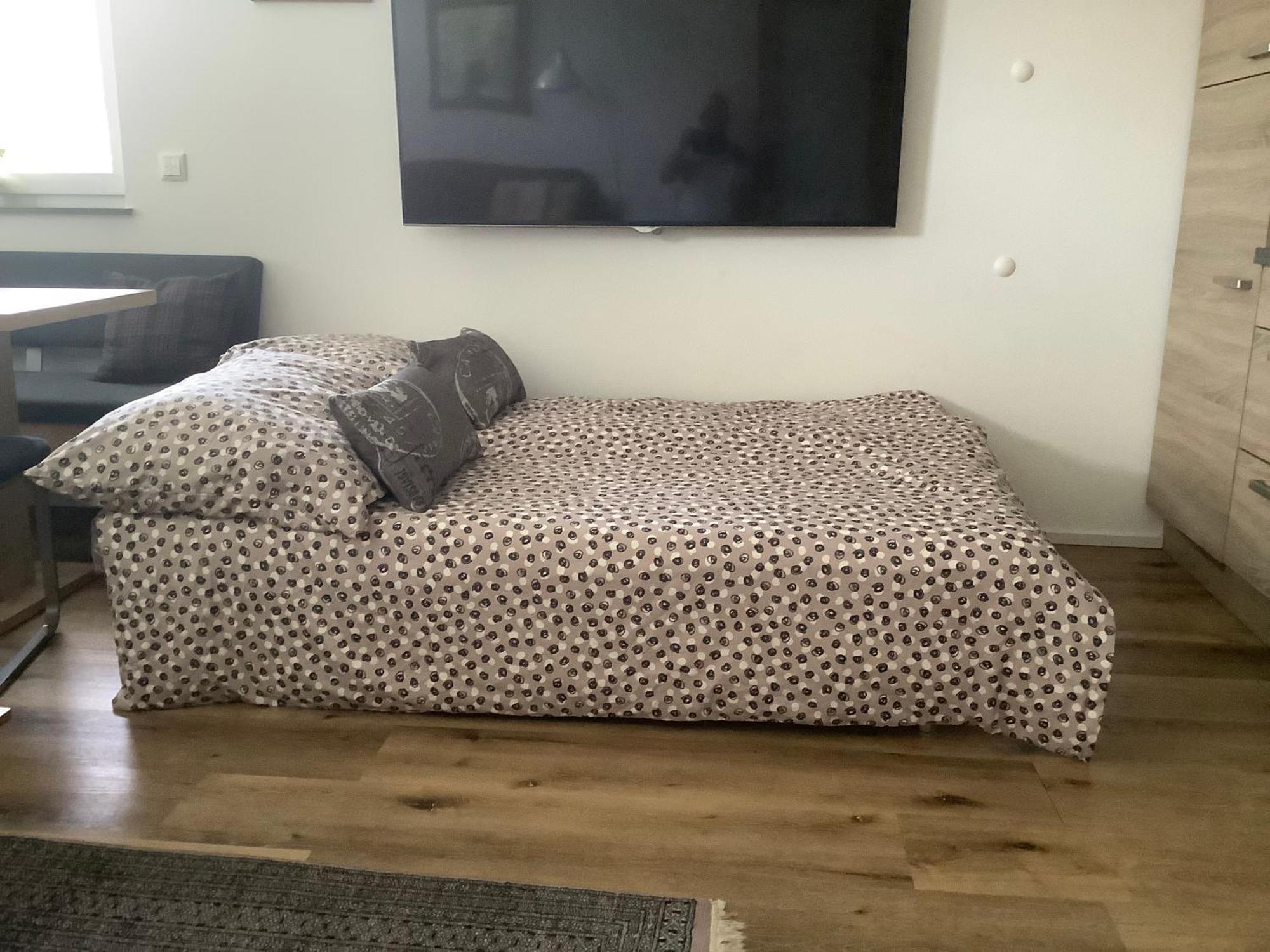 Arcana Apartment Seeboden Eksteriør billede